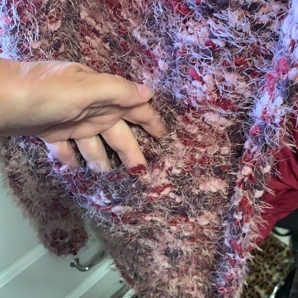 Freshman soft and cozy cardigan sweater, pockets - Picture 3 of 11